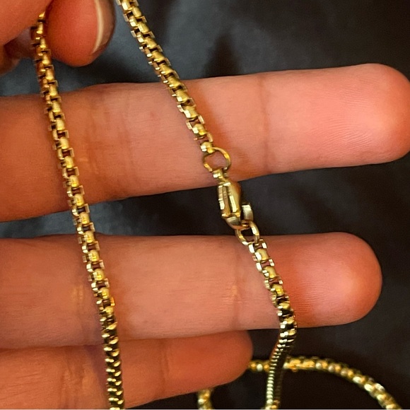 Cross Necklace for Men - Picture 5 of 7